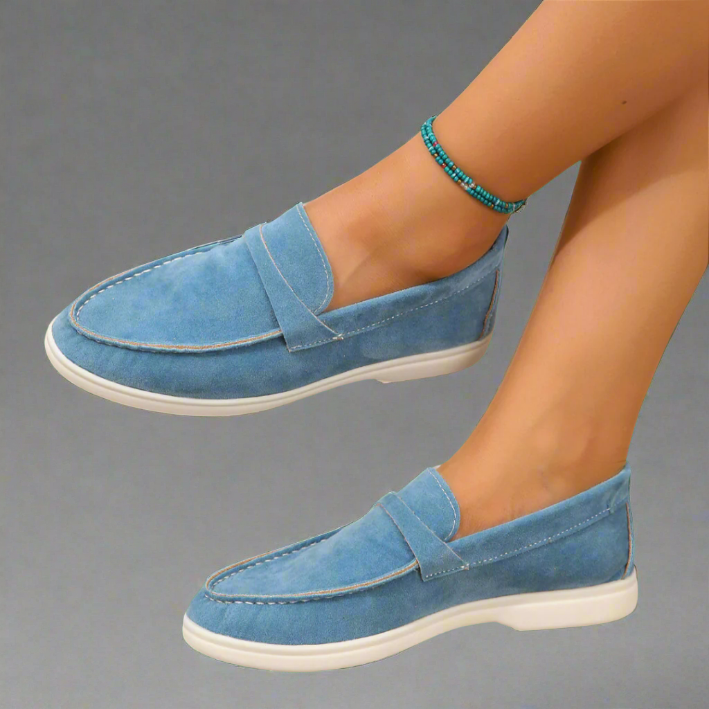 Alva™ | Bekväma Loafers
