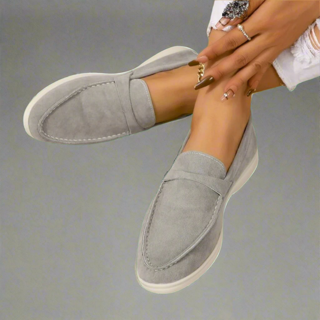 Alva™ | Bekväma Loafers