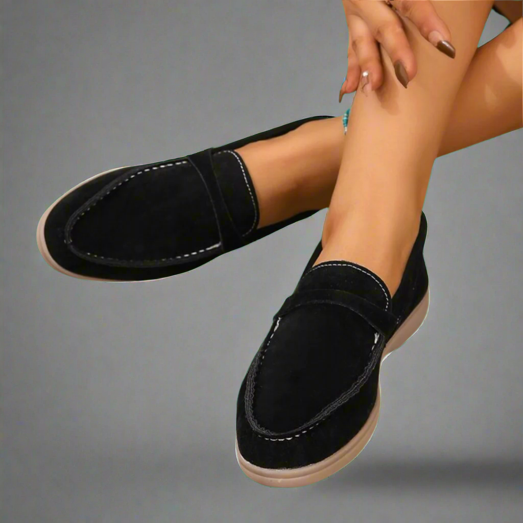 Alva™ | Bekväma Loafers