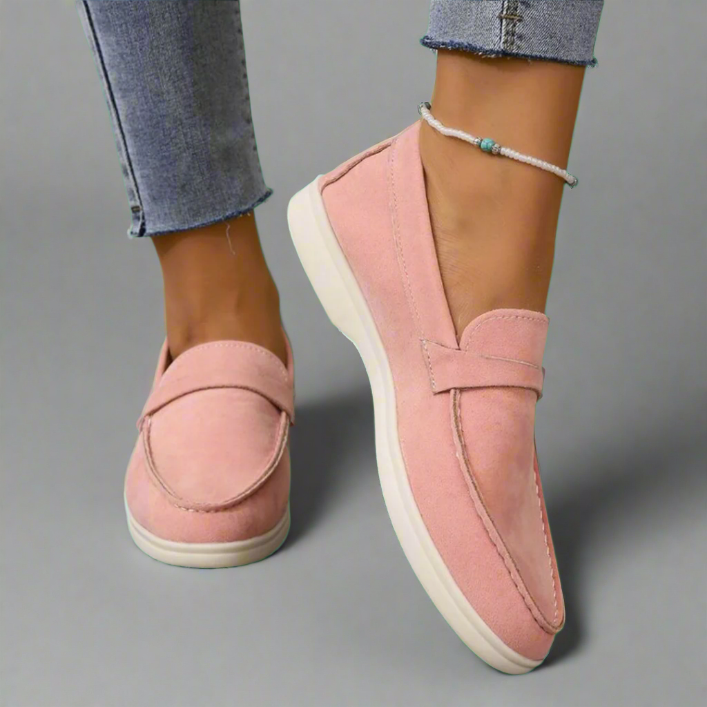 Alva™ | Bekväma Loafers