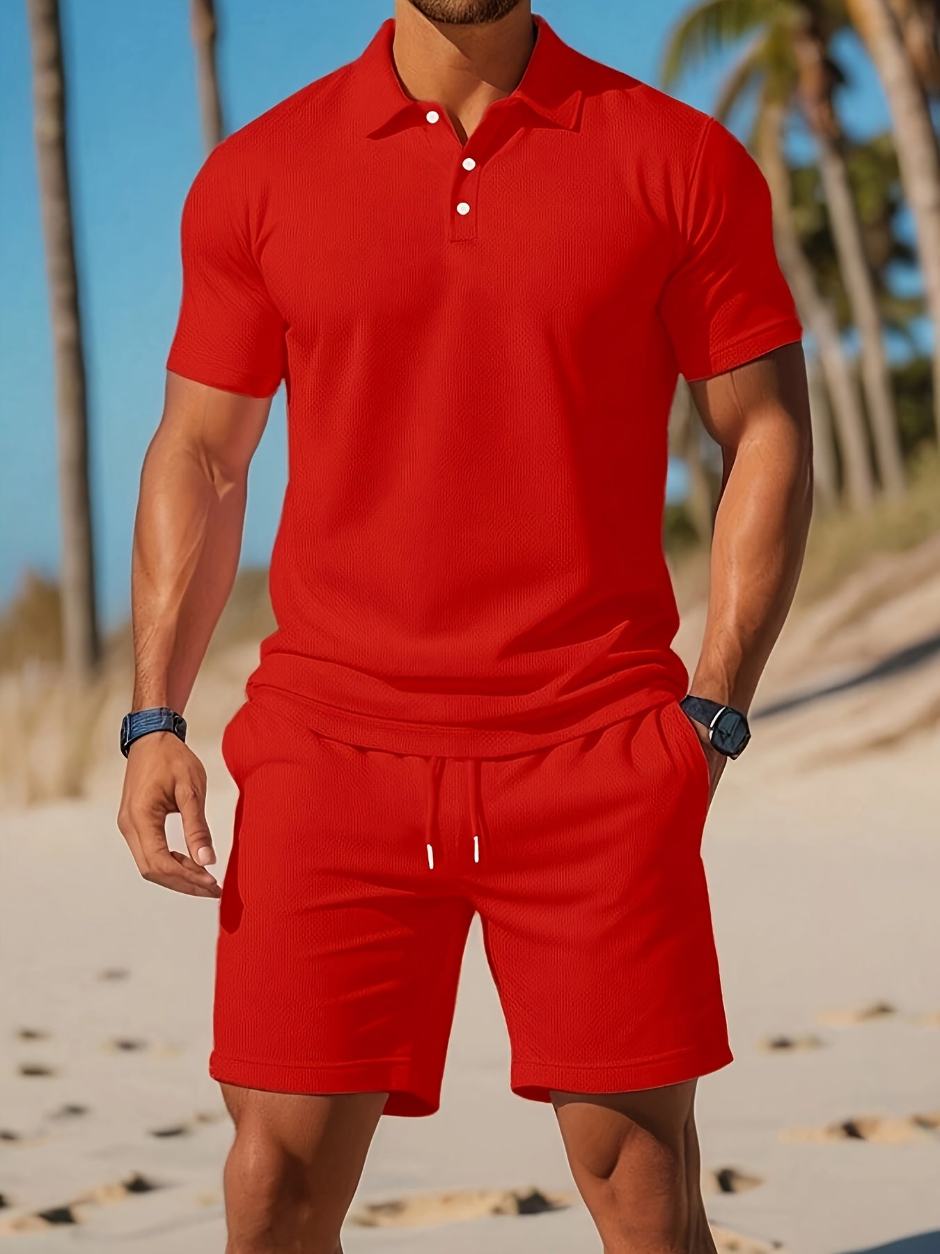 Hugo™ | Casual Luxe Herrset