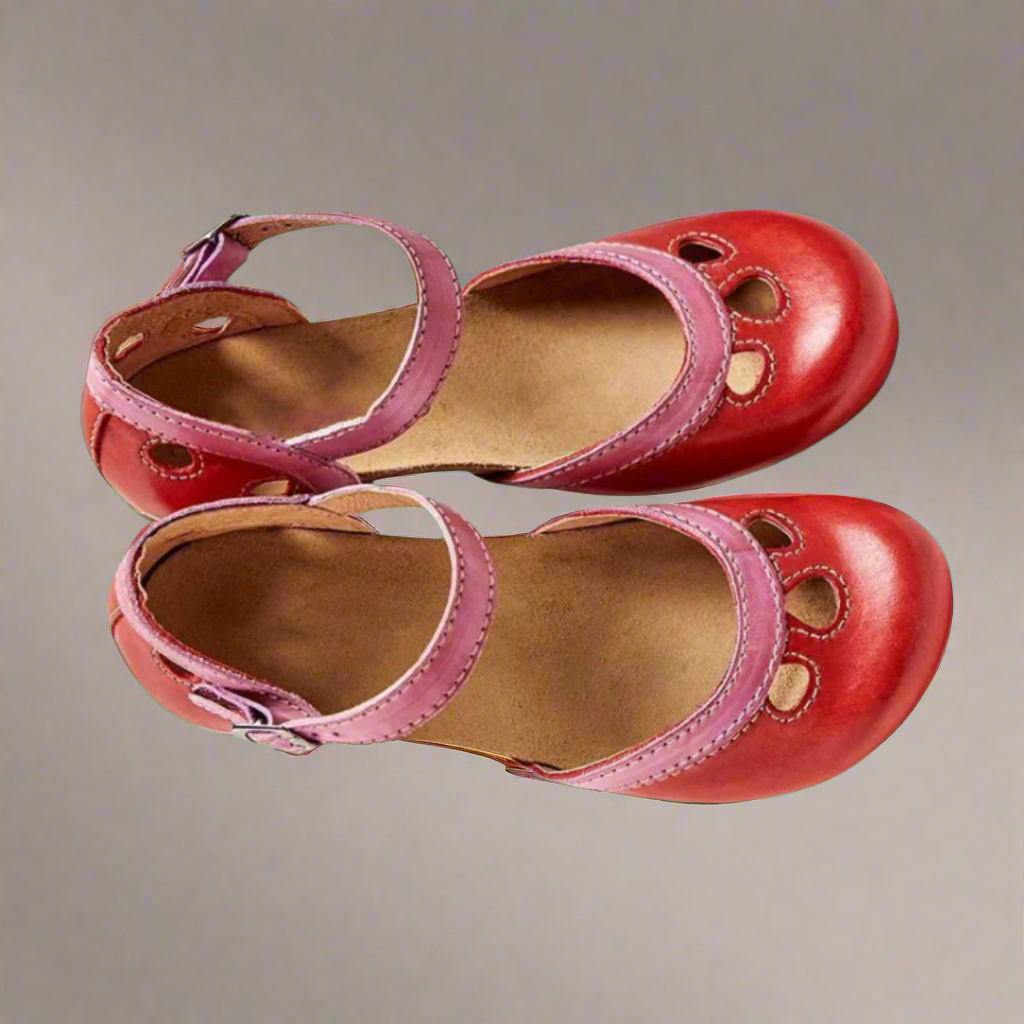 Alice™ | Eleganta och bekväma sommarsandaler för varje steg