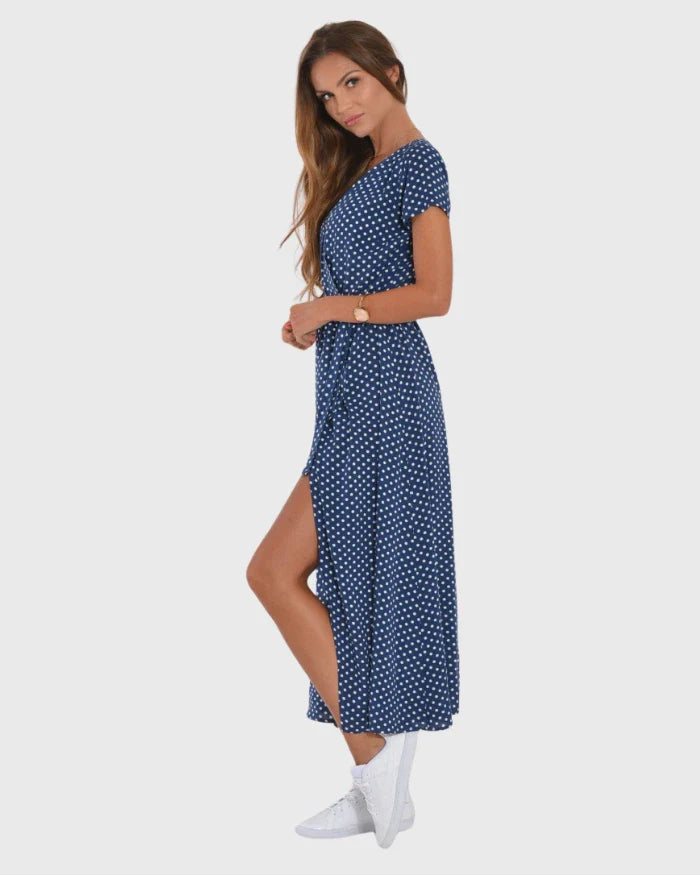 Alva™ | Elegant klänning med mjuk känsla