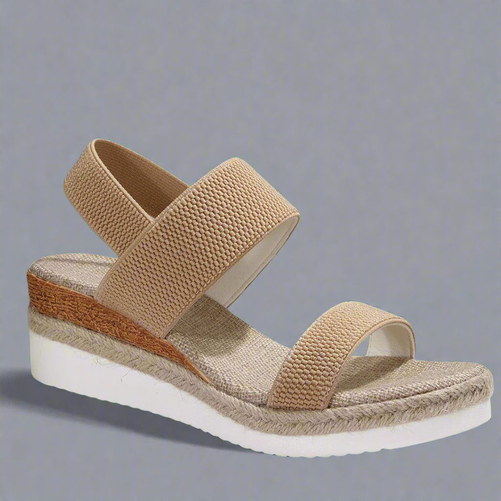 Freja™ | Elastisk kilklack