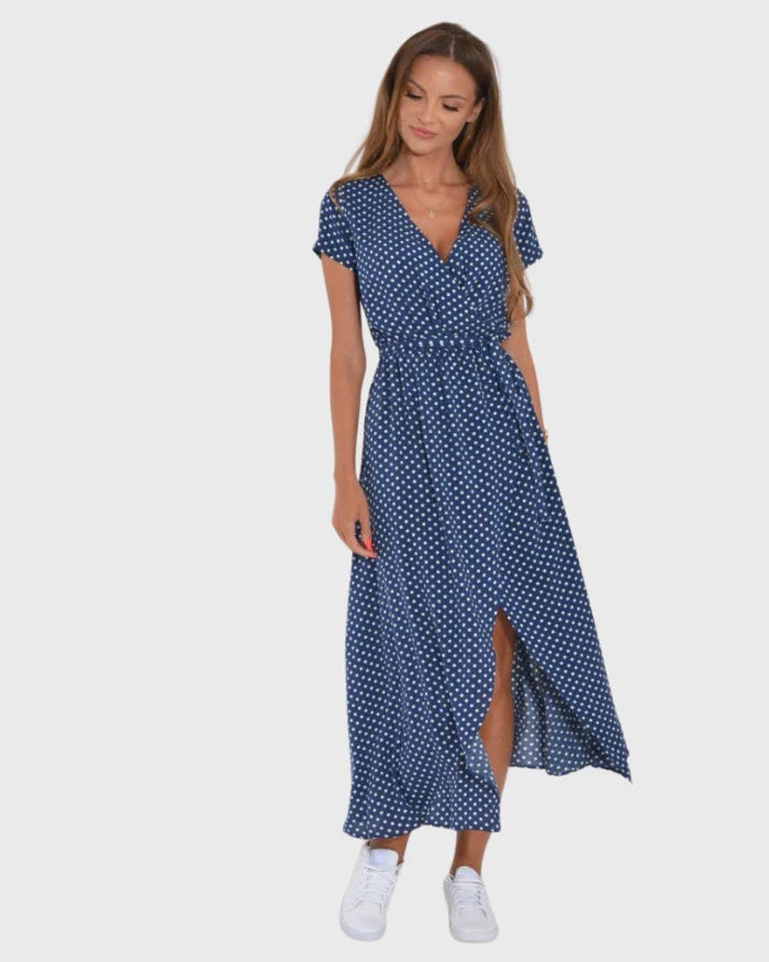 Alva™ | Elegant klänning med mjuk känsla