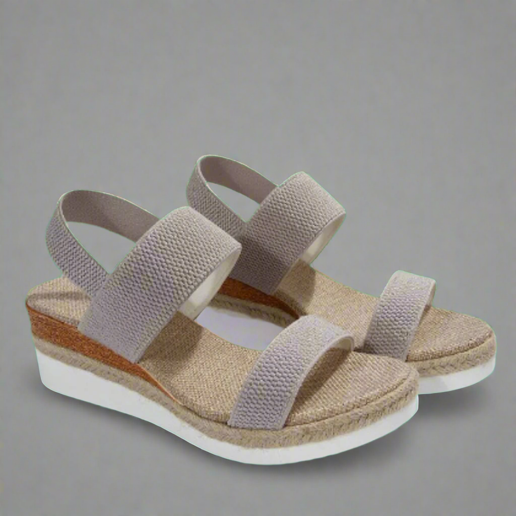 Freja™ | Elastisk kilklack