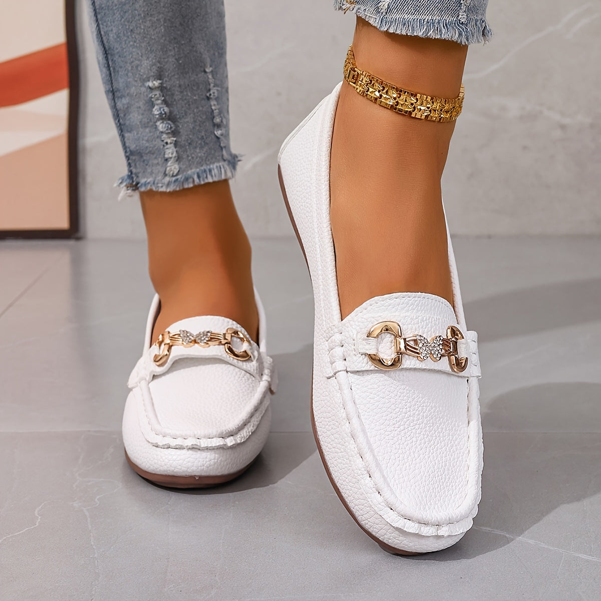 Jelina™ | Loafers