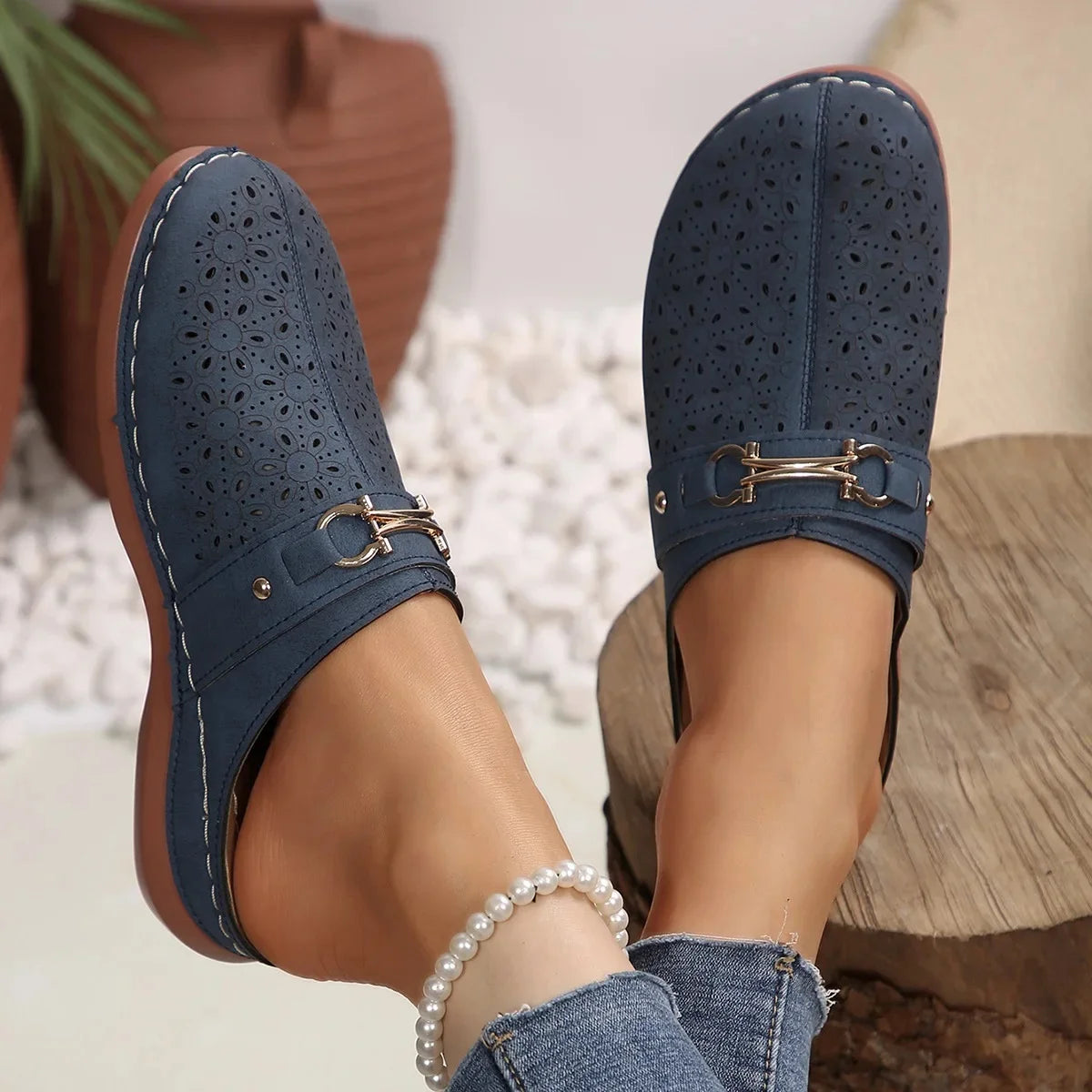 Vera™ | Elegant sommarlyft & stabil vardagskomfort