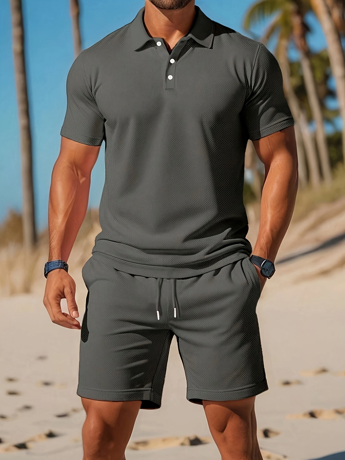 Hugo™ | Casual Luxe Herrset