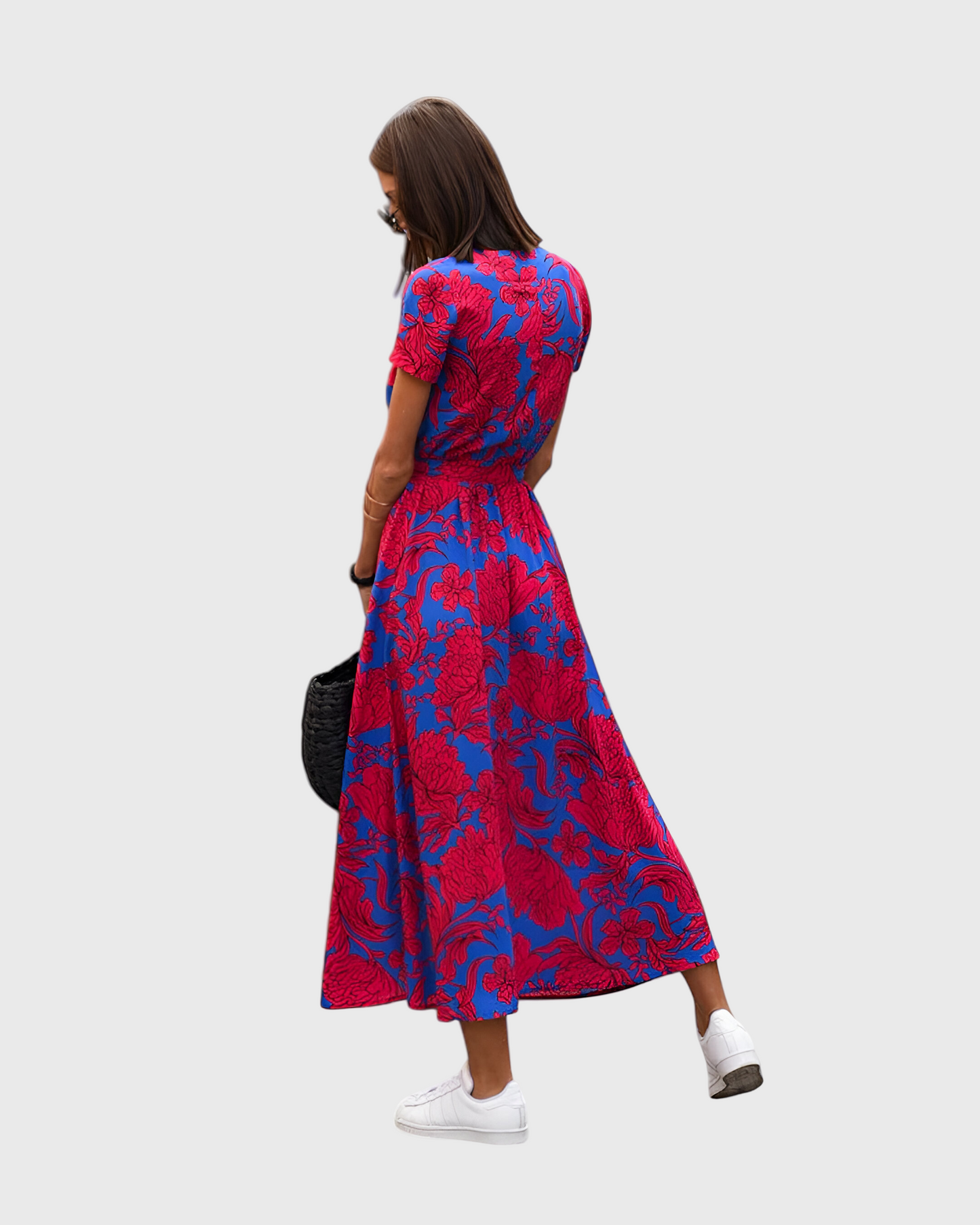 Alva™ | Elegant klänning med mjuk känsla