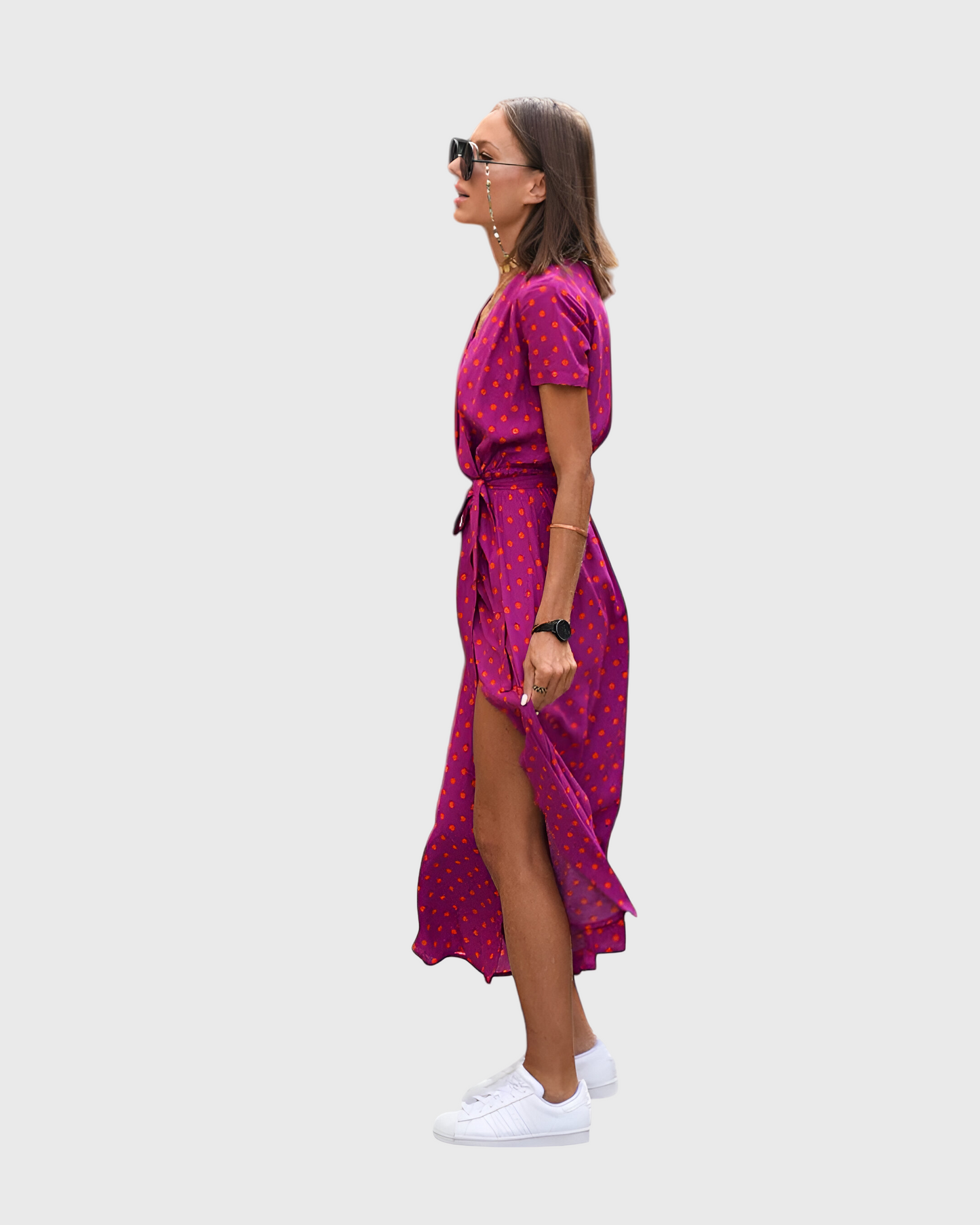 Alva™ | Elegant klänning med mjuk känsla