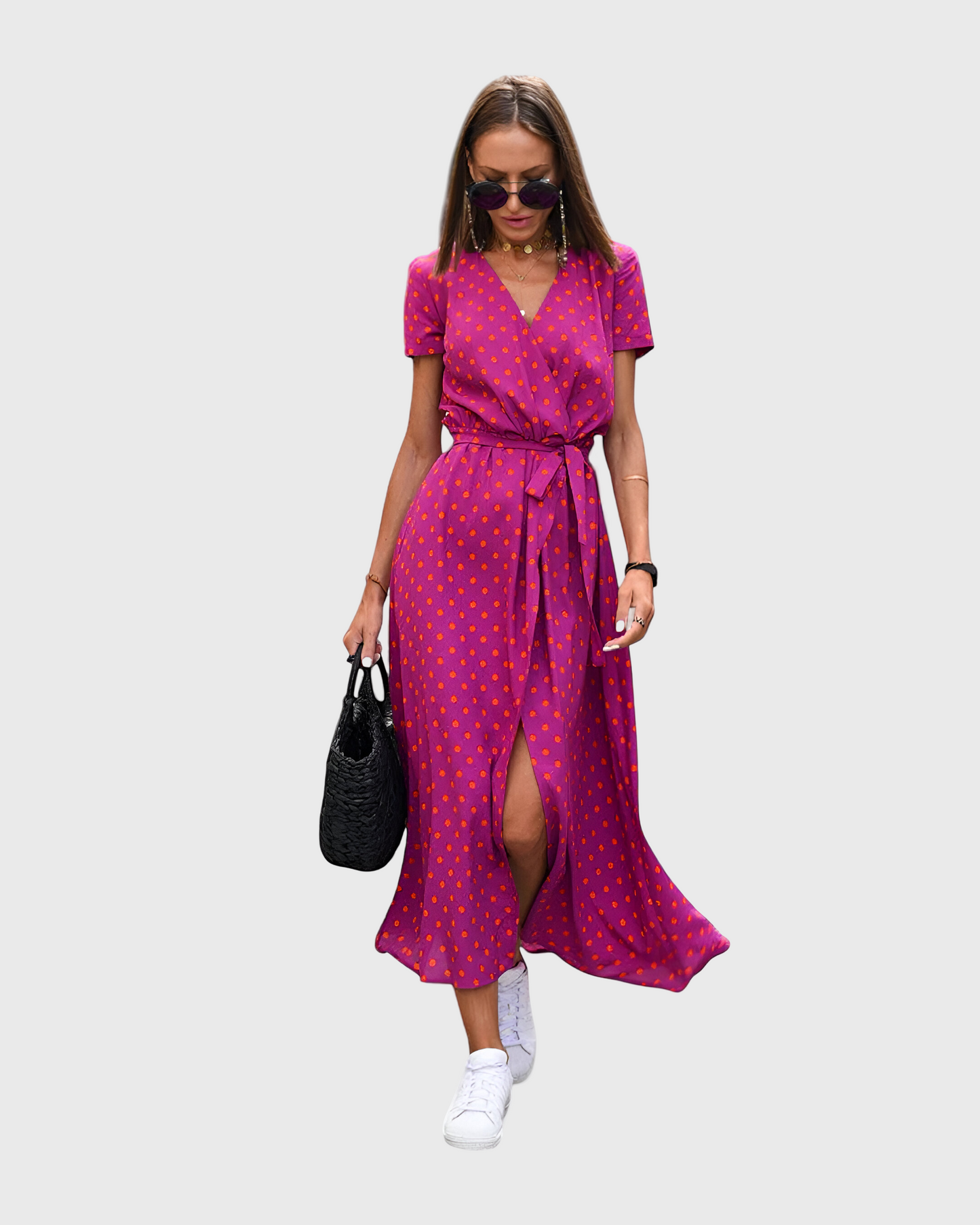 Alva™ | Elegant klänning med mjuk känsla