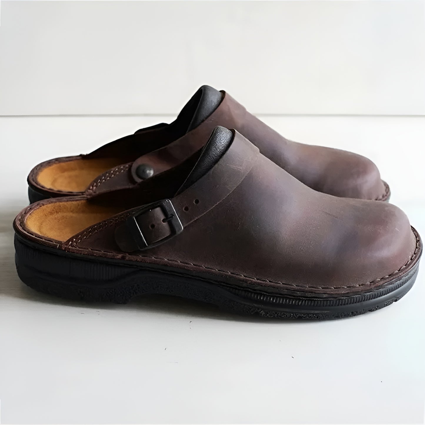 Elvin™ | Ultimat komfort & stilren slip-on design