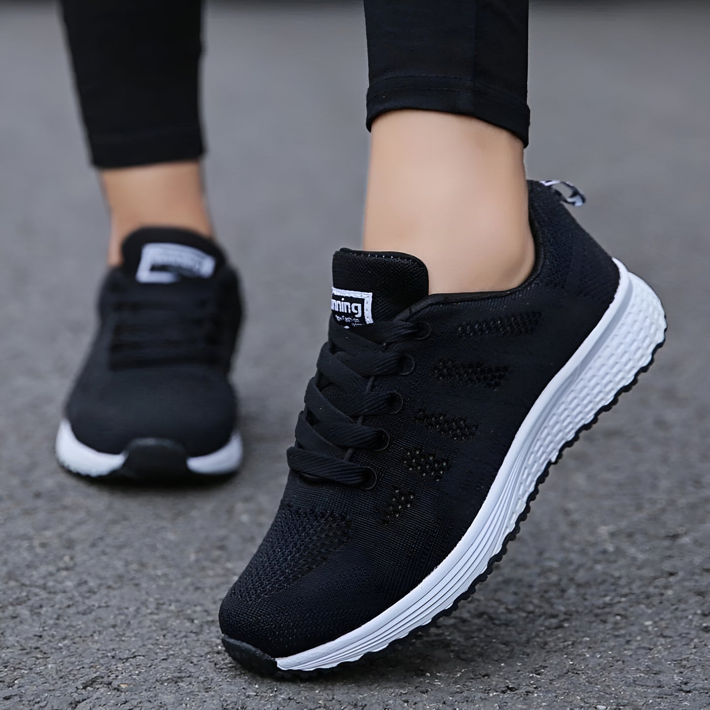 Tyra™ | Smärtlindrande ortopediska sneakers