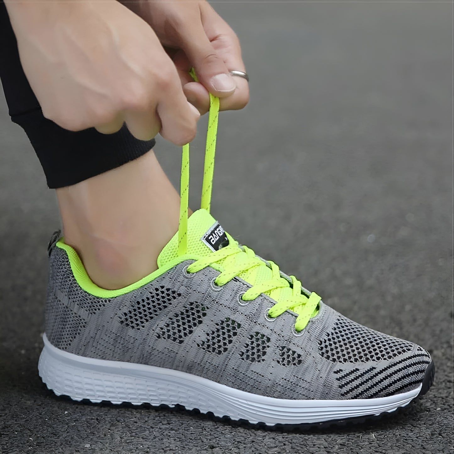 Tyra™ | Smärtlindrande ortopediska sneakers