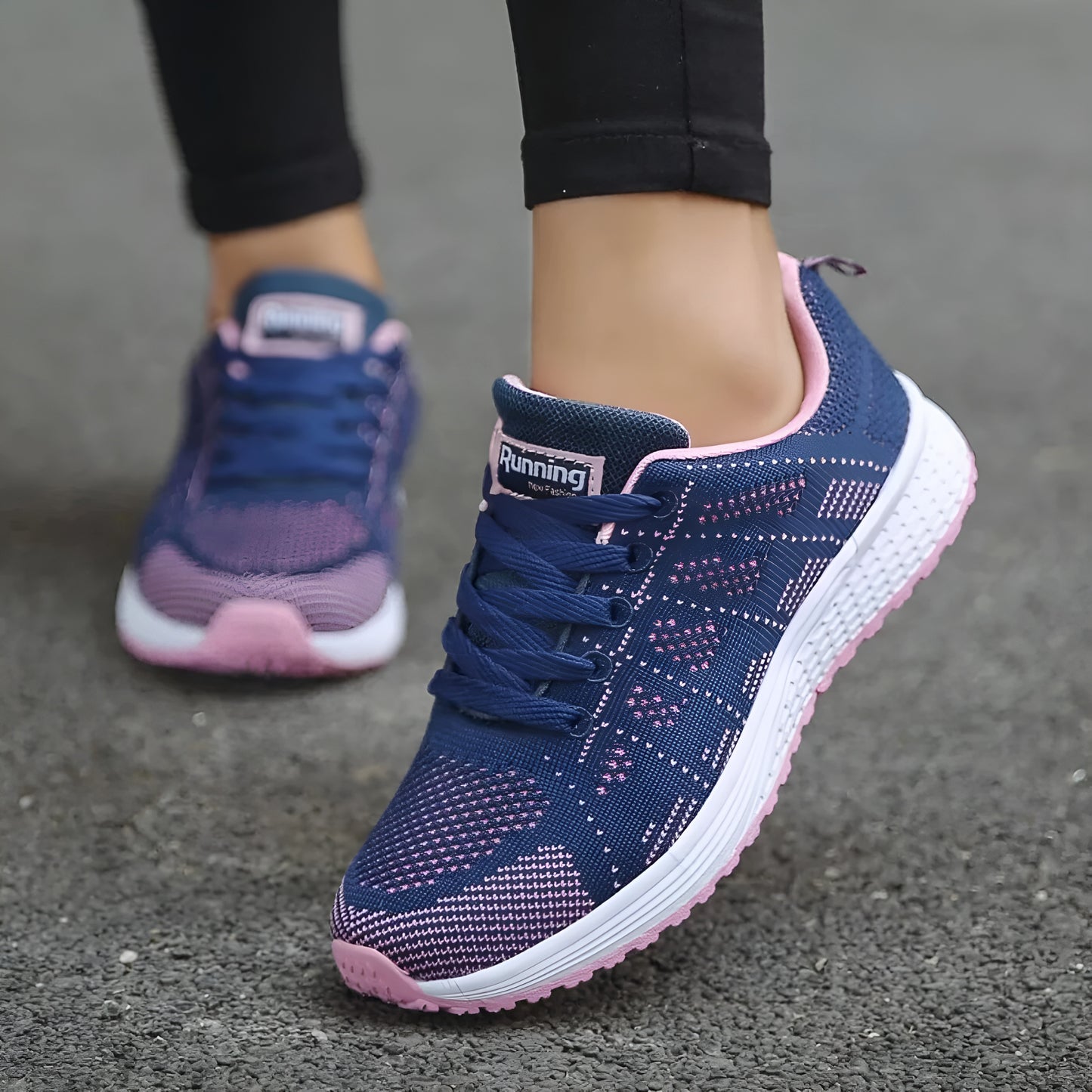 Tyra™ | Smärtlindrande ortopediska sneakers