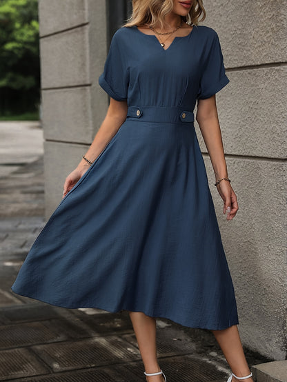 Birgitta™ | Tidlös A-linjeform & mjuk struktur