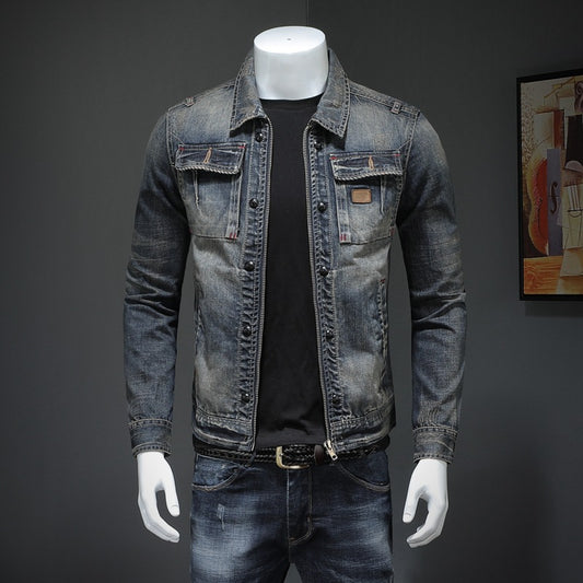 Erik™ | Denimjacka