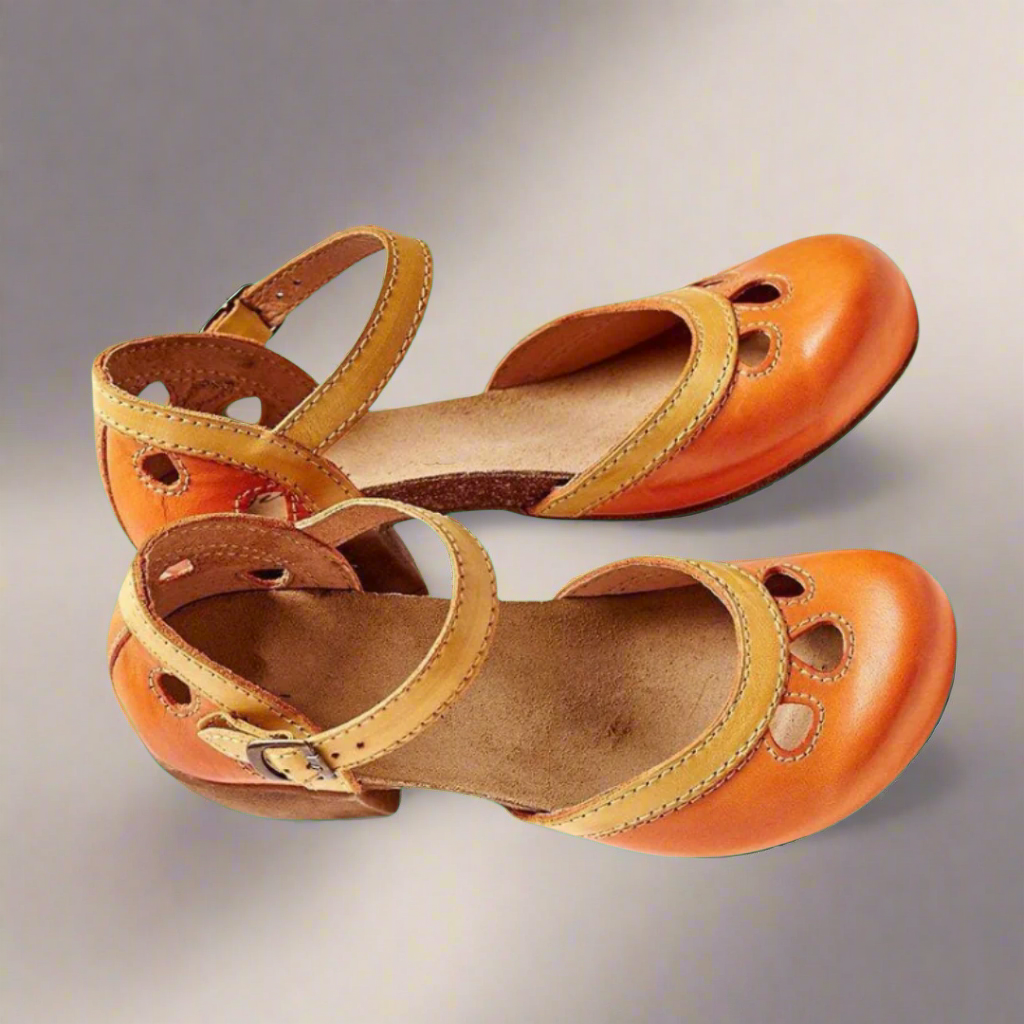 Alice™ | Eleganta och bekväma sommarsandaler för varje steg
