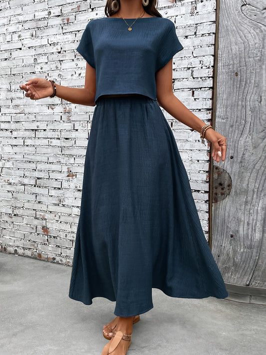 Anette™ | Lätt sommarkänsla & elegant enkelhet
