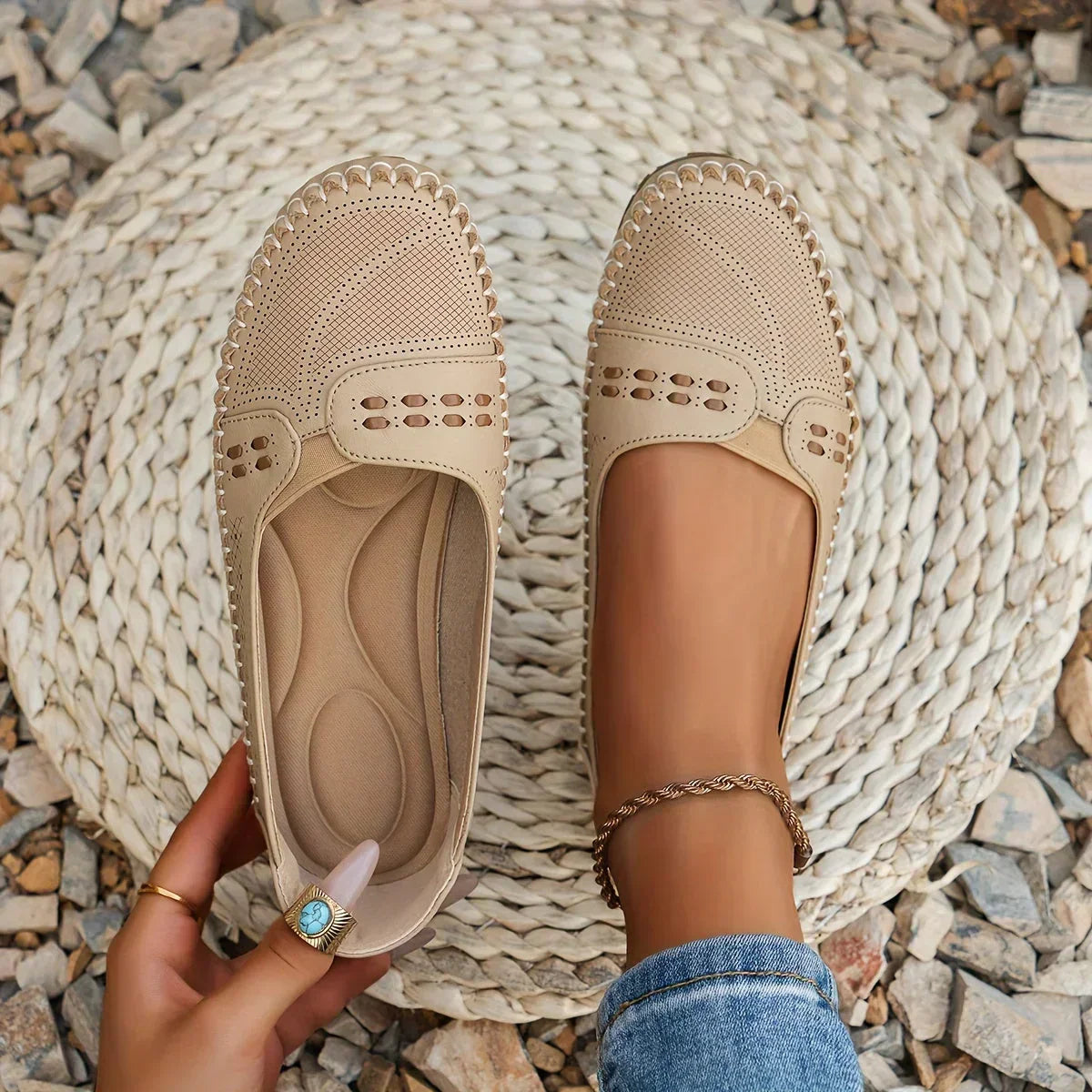 Vera™ - Ortopediska Slip-ins