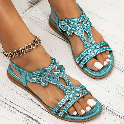 Kristina™ | Ortopediska sandaler i Ibiza-stil