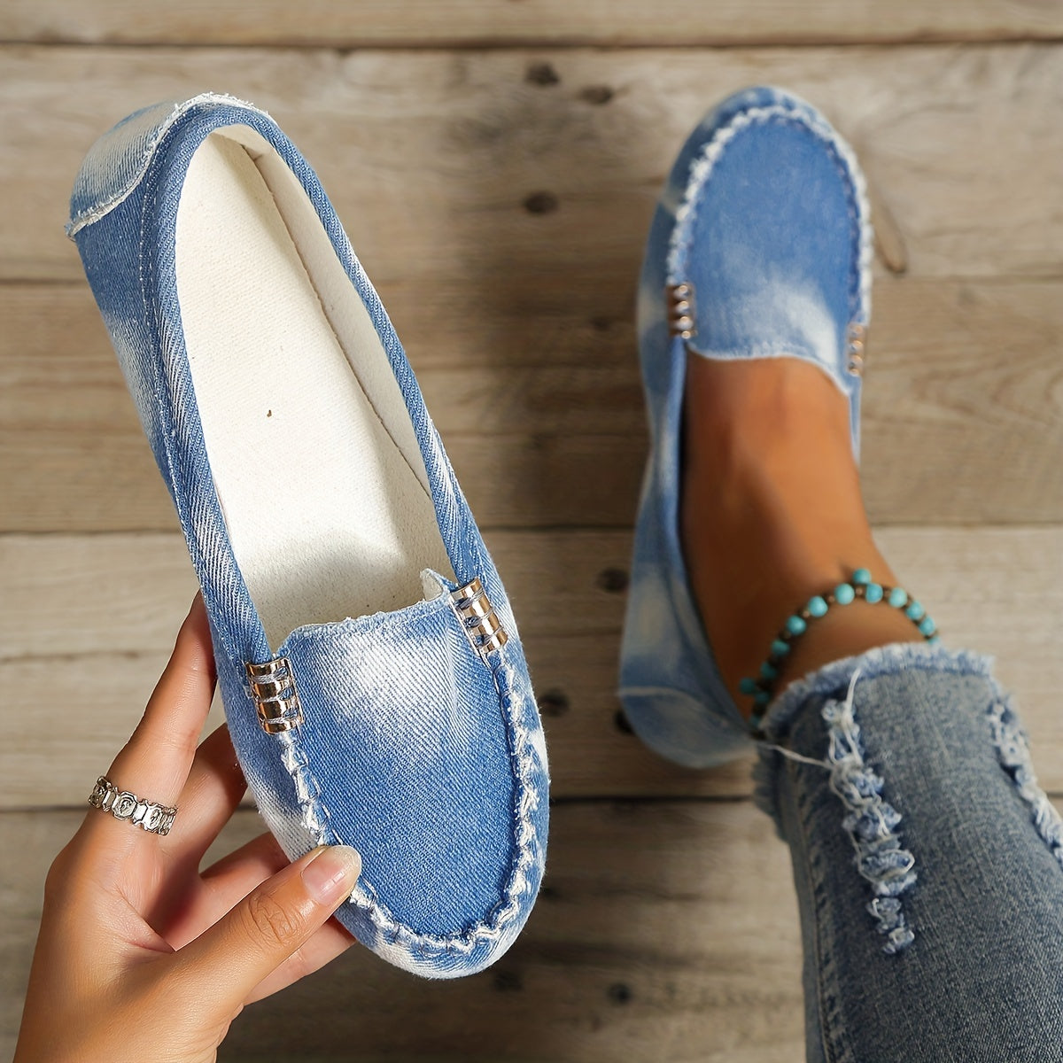 Katarina™ | Loafers