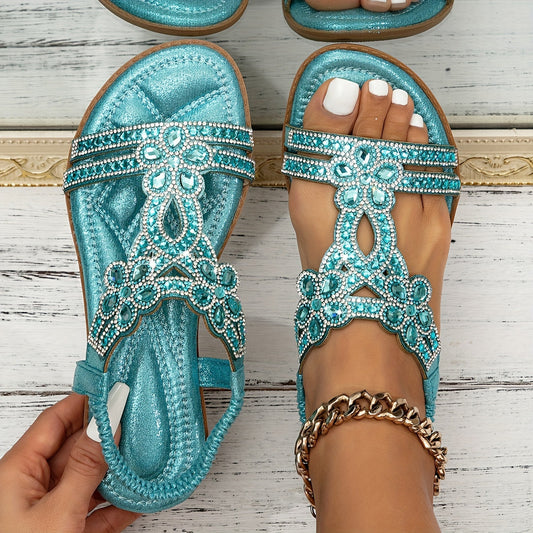 Kristina™ | Ortopediska sandaler i Ibiza-stil