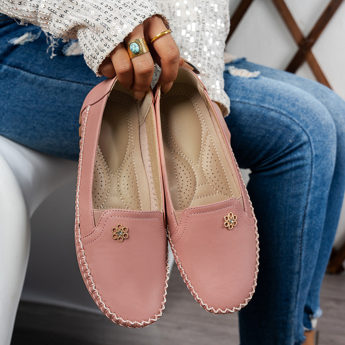 Zelinda™ | Loafers