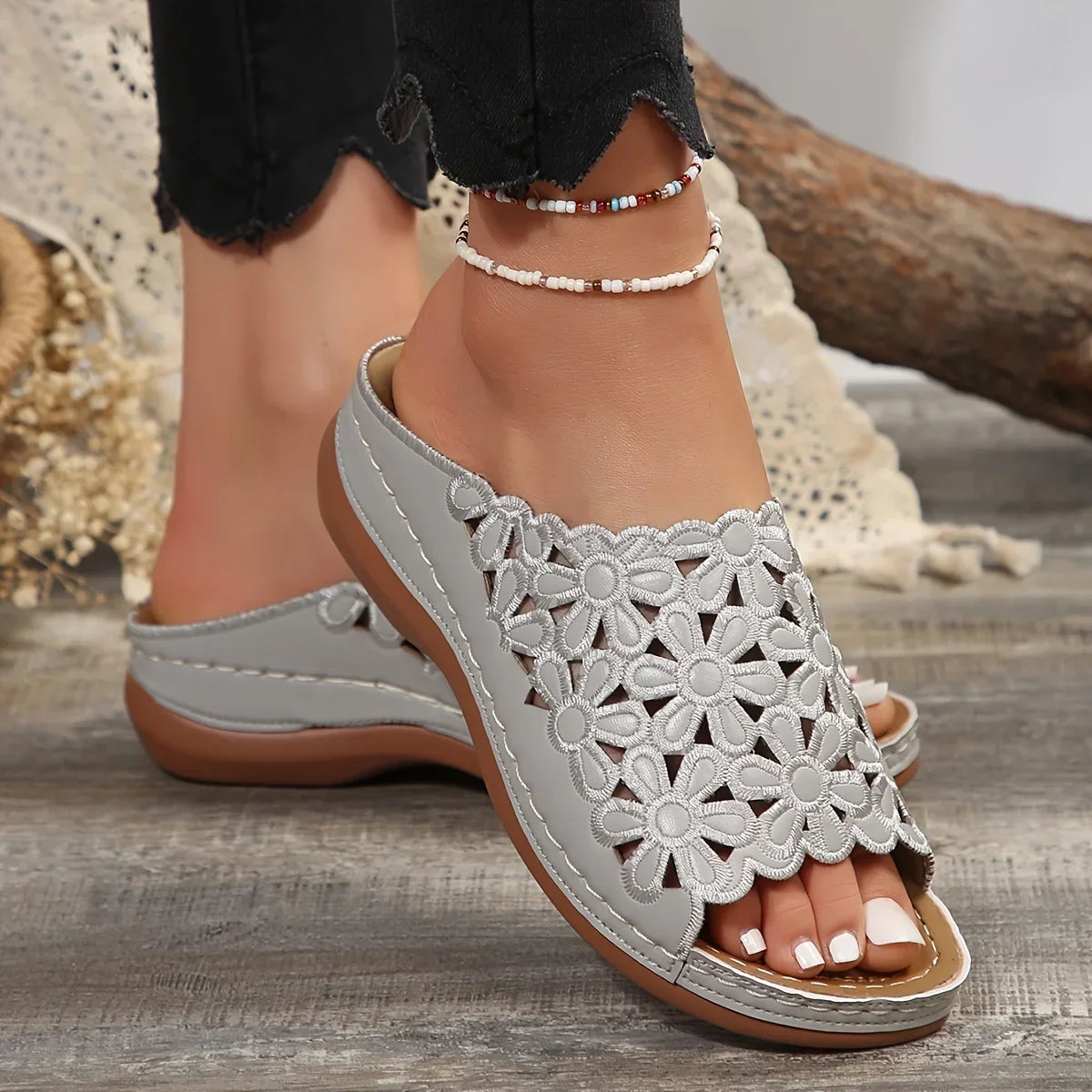 Sofia™ – Ortopediska sandaler