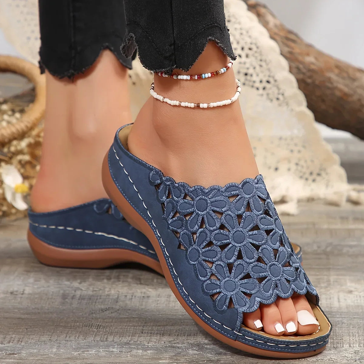 Sofia™ – Ortopediska sandaler