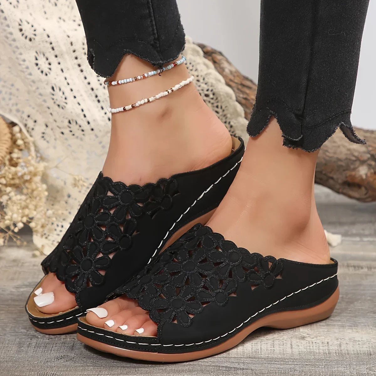 Sofia™ – Ortopediska sandaler