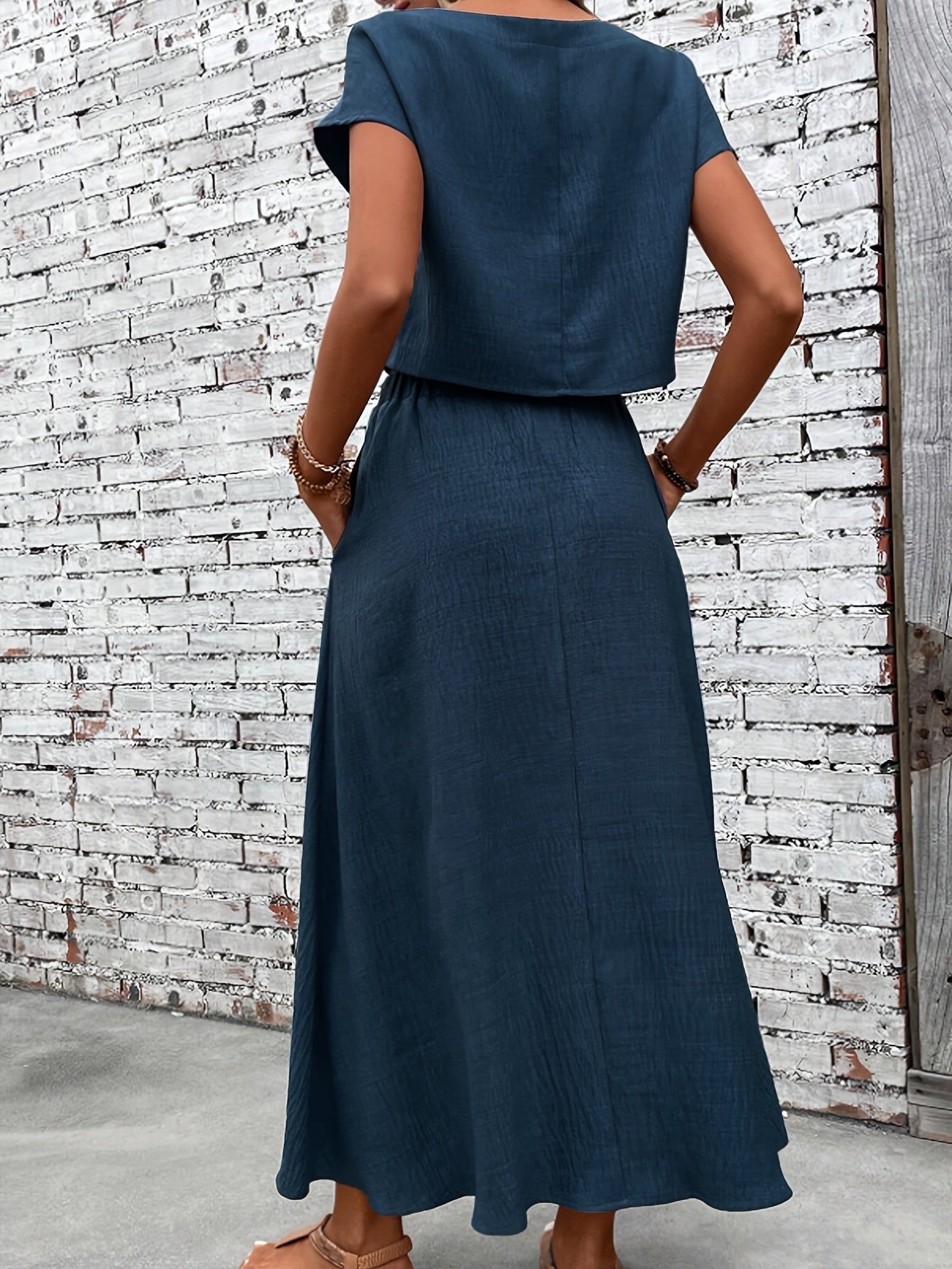 Anette™ | Lätt sommarkänsla & elegant enkelhet