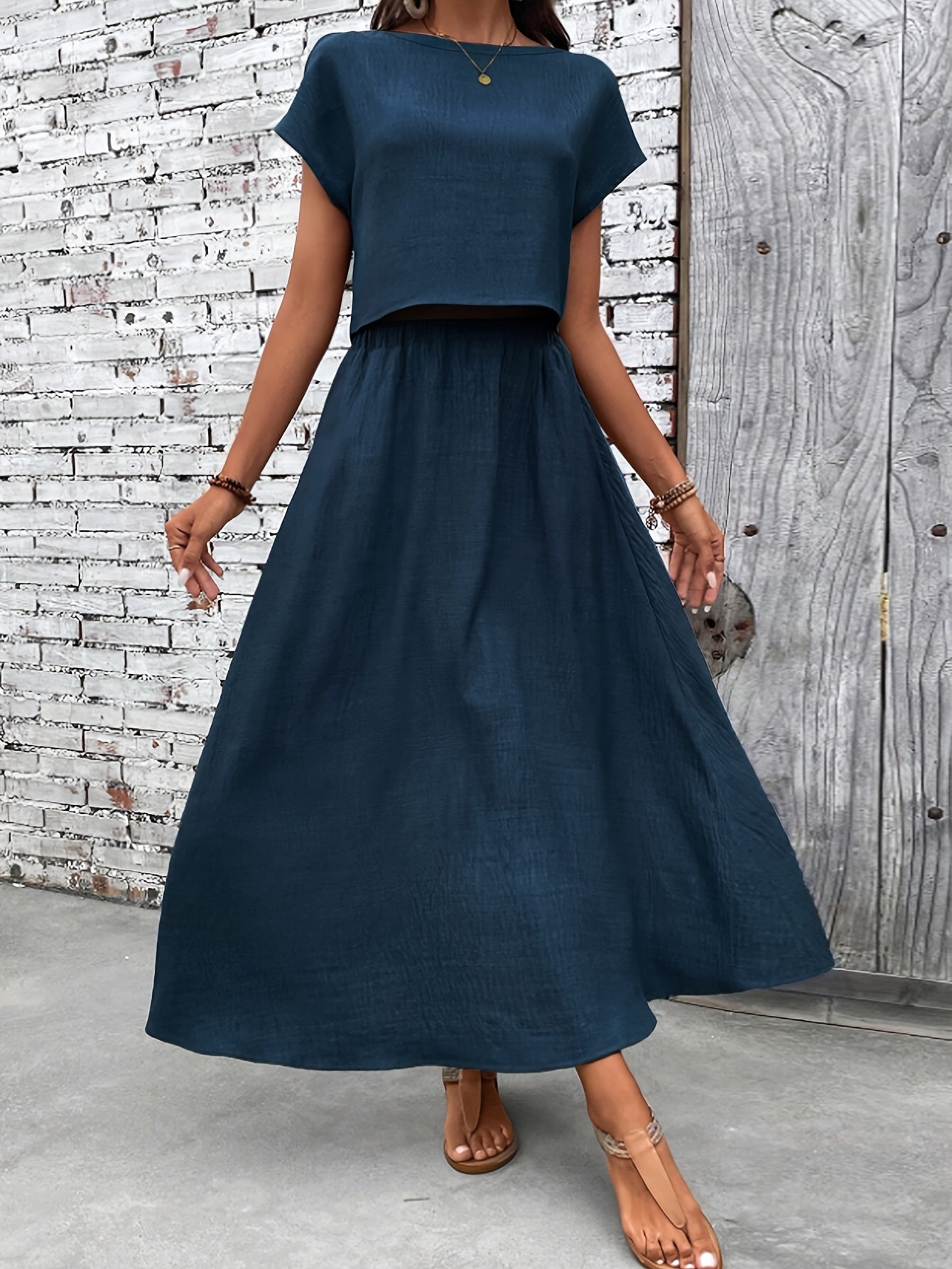 Anette™ | Lätt sommarkänsla & elegant enkelhet