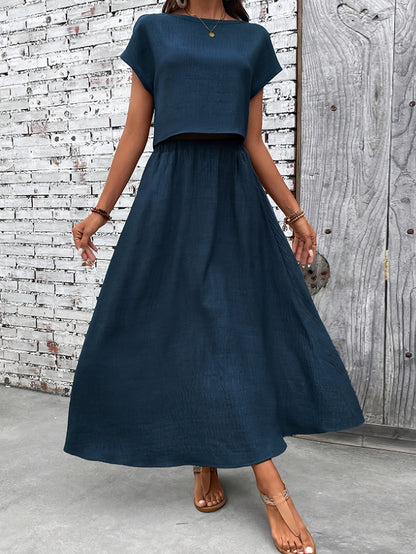Anette™ | Lätt sommarkänsla & elegant enkelhet