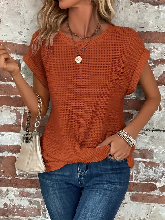 Anette™ | Tidlös blus med subtil elegans