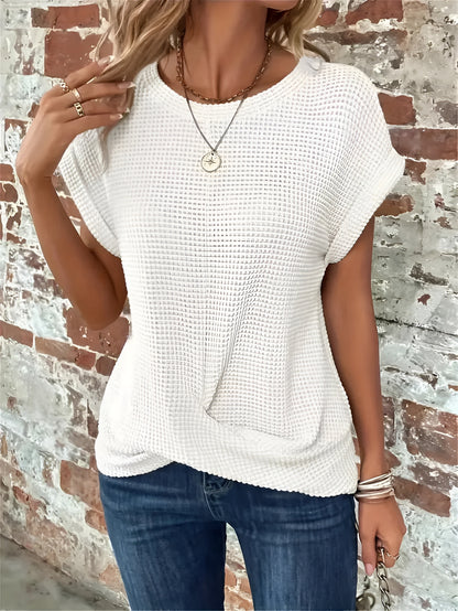 Anette™ | Tidlös blus med subtil elegans