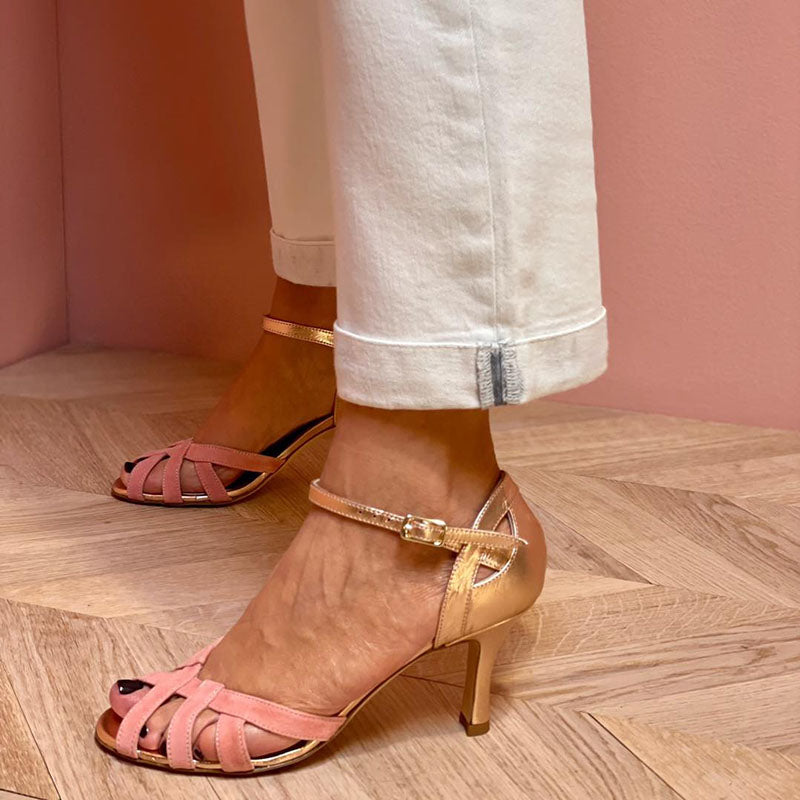 Lilly™ | Eleganta Klackar som Fångar Blicken