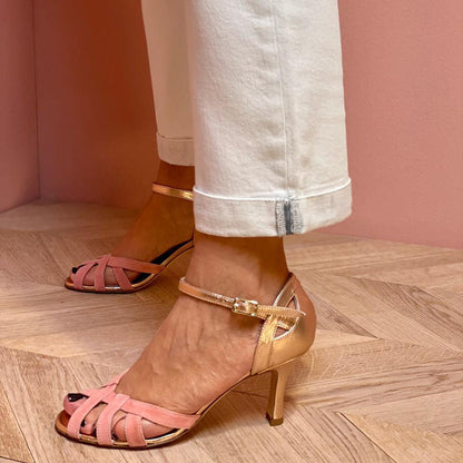 Lilly™ | Eleganta Klackar som Fångar Blicken