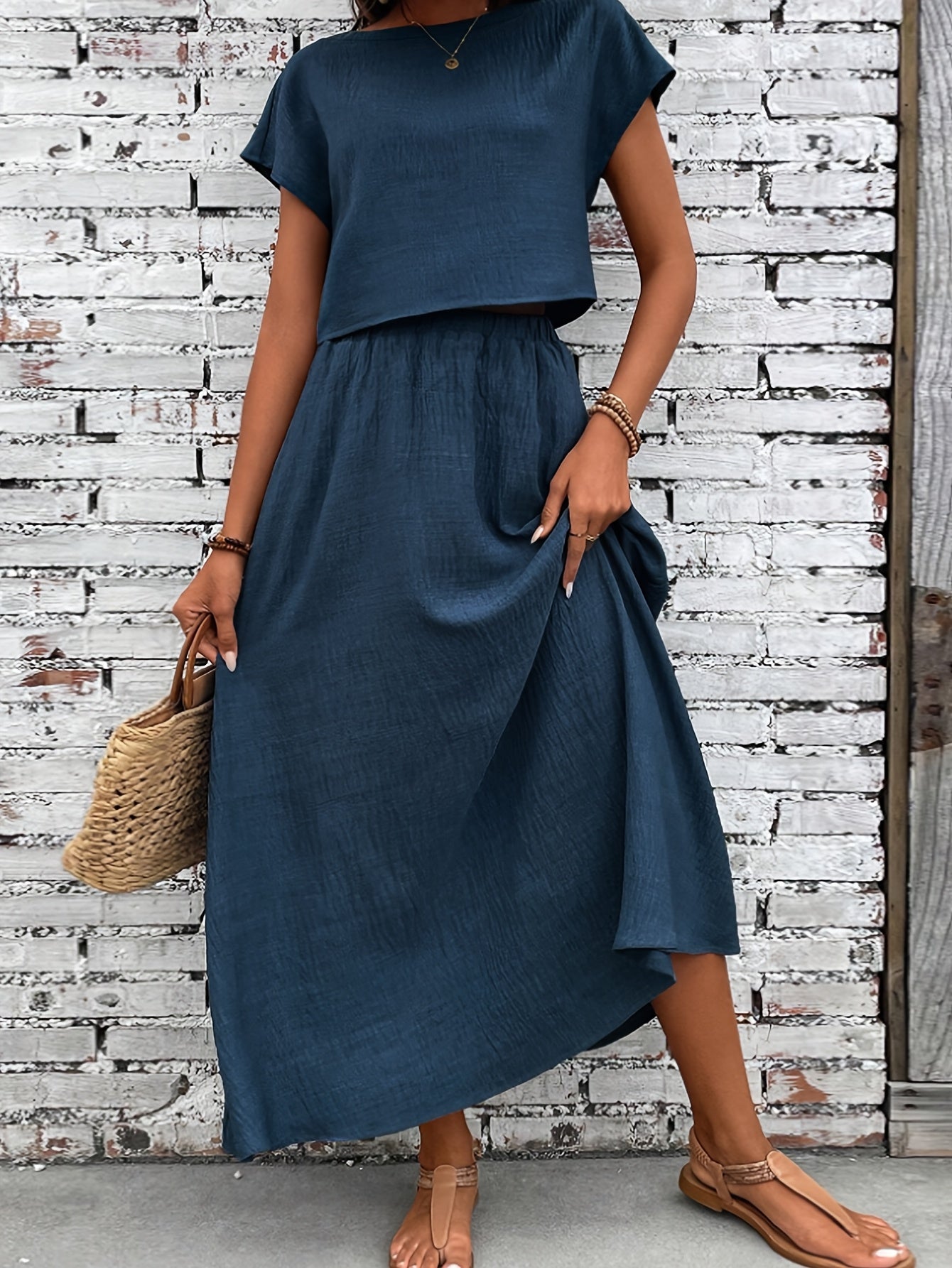Anette™ | Lätt sommarkänsla & elegant enkelhet