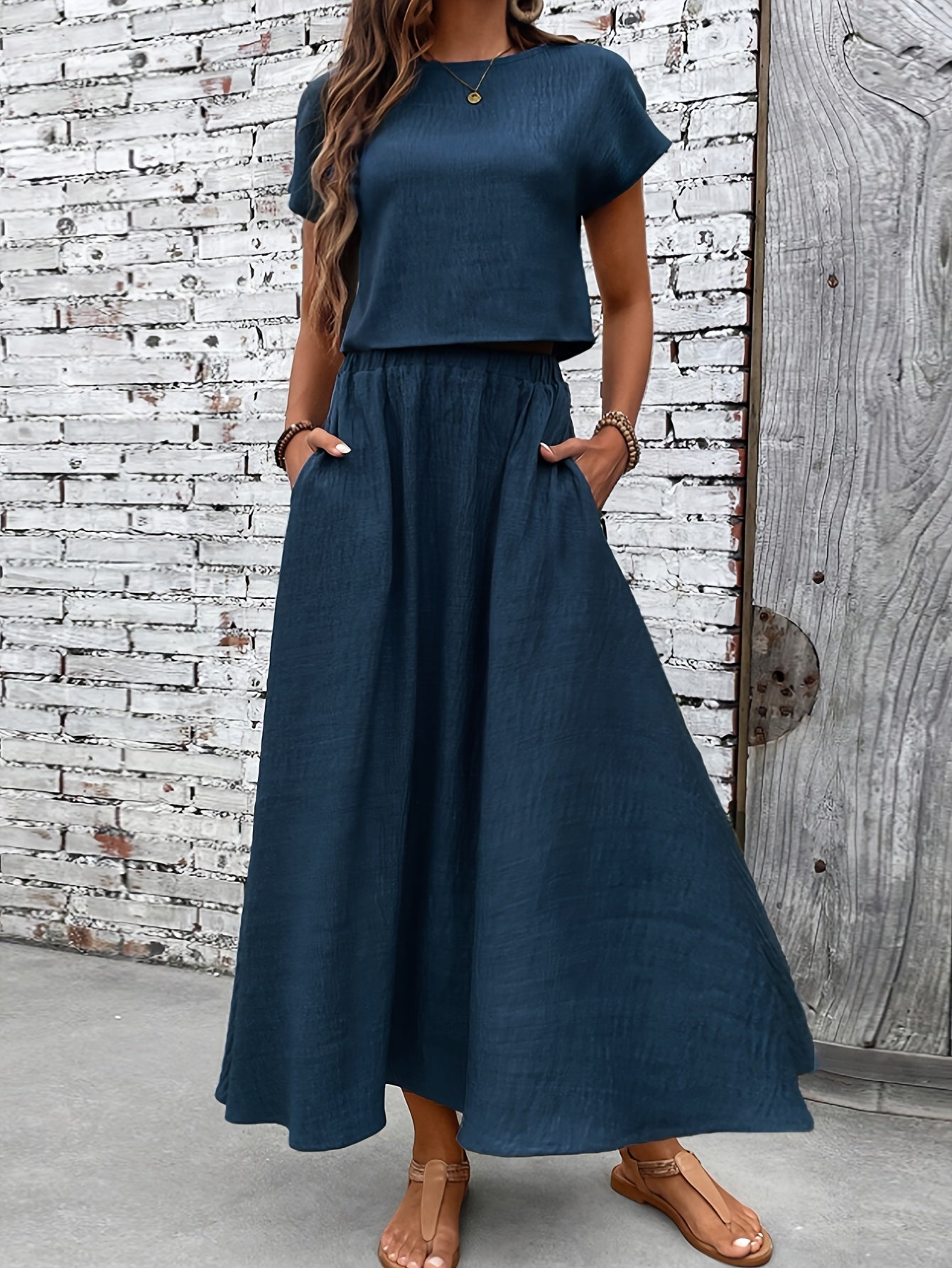 Anette™ | Lätt sommarkänsla & elegant enkelhet