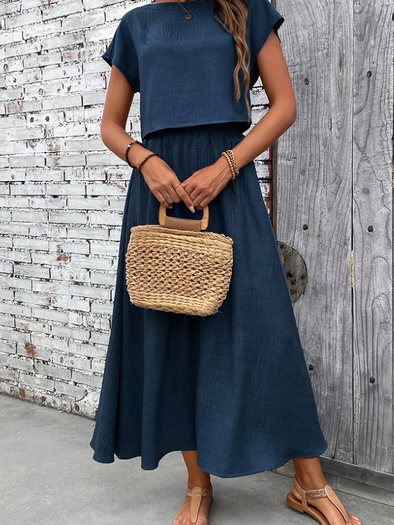 Anette™ | Lätt sommarkänsla & elegant enkelhet