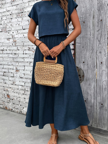 Anette™ | Lätt sommarkänsla & elegant enkelhet