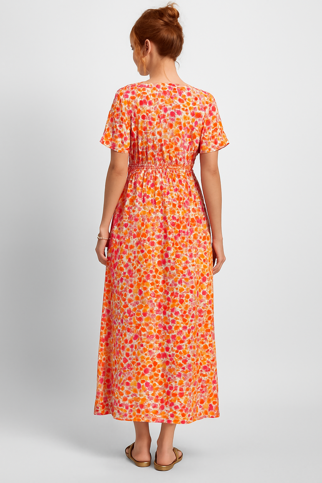 Felicia™ | Boho Sommarklänning