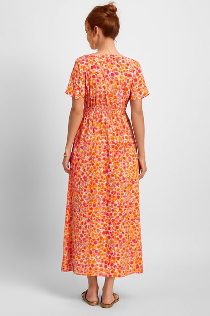Felicia™ | Boho Sommarklänning