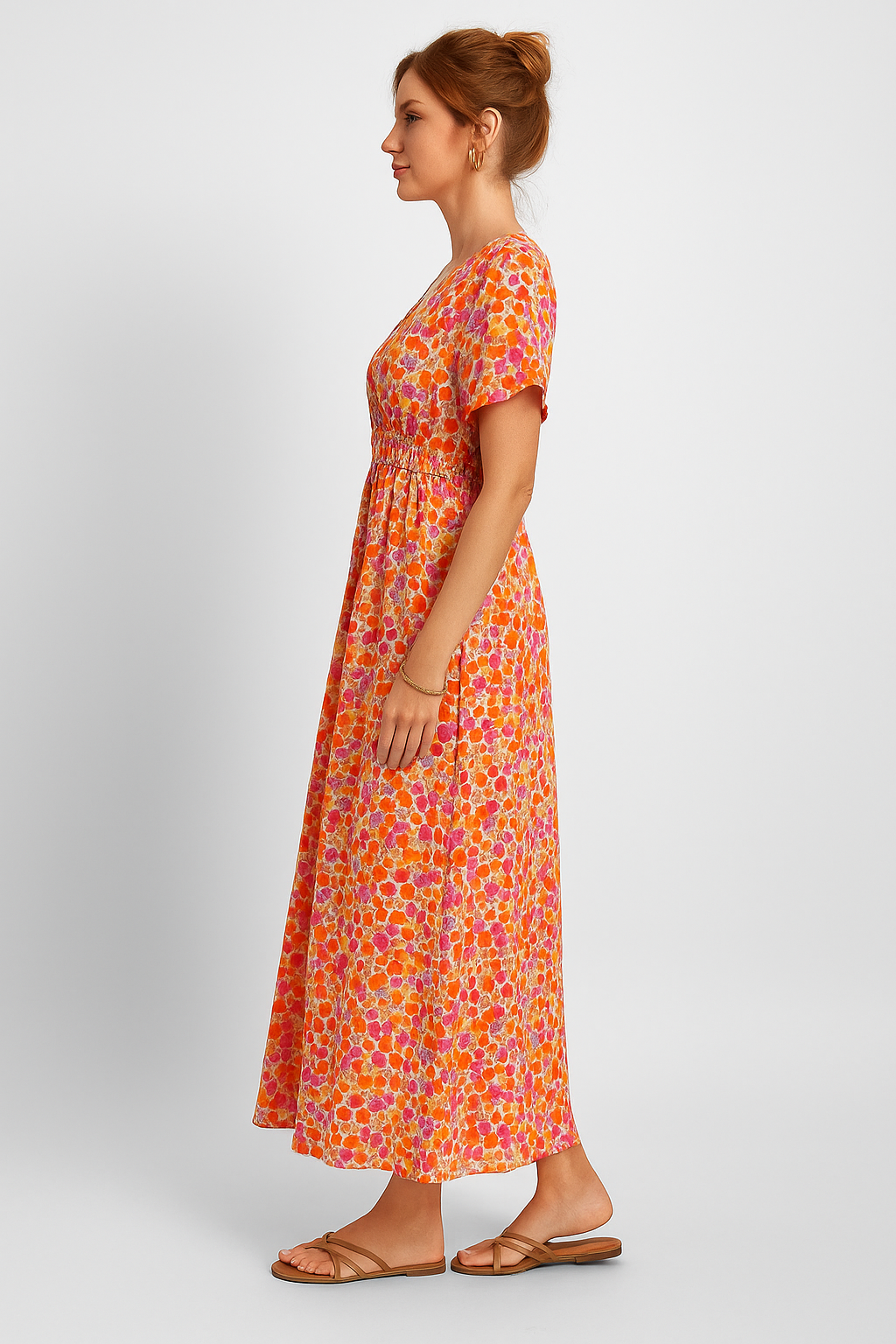 Felicia™ | Boho Sommarklänning