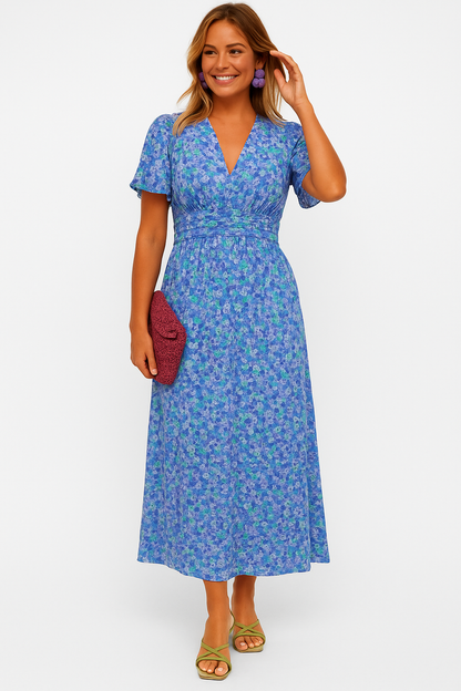 Felicia™ | Boho Sommarklänning
