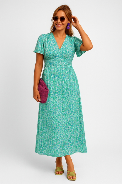 Felicia™ | Boho Sommarklänning