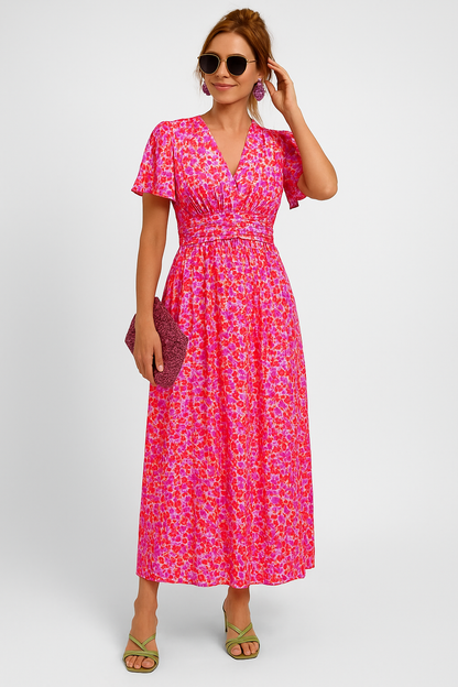 Felicia™ | Boho Sommarklänning