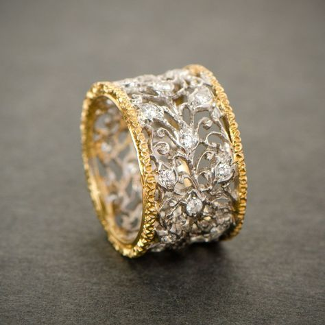 Alva™ | Handgjord ring med tidlös design